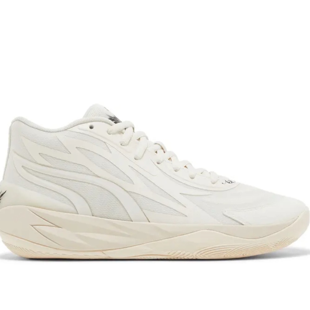 Puma LaMelo Ball MB.02 - Frosted Ivory